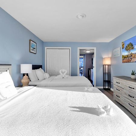 15-Th Floor Ocean Front Views At Palms Resort Myrtle Beach Exteriör bild