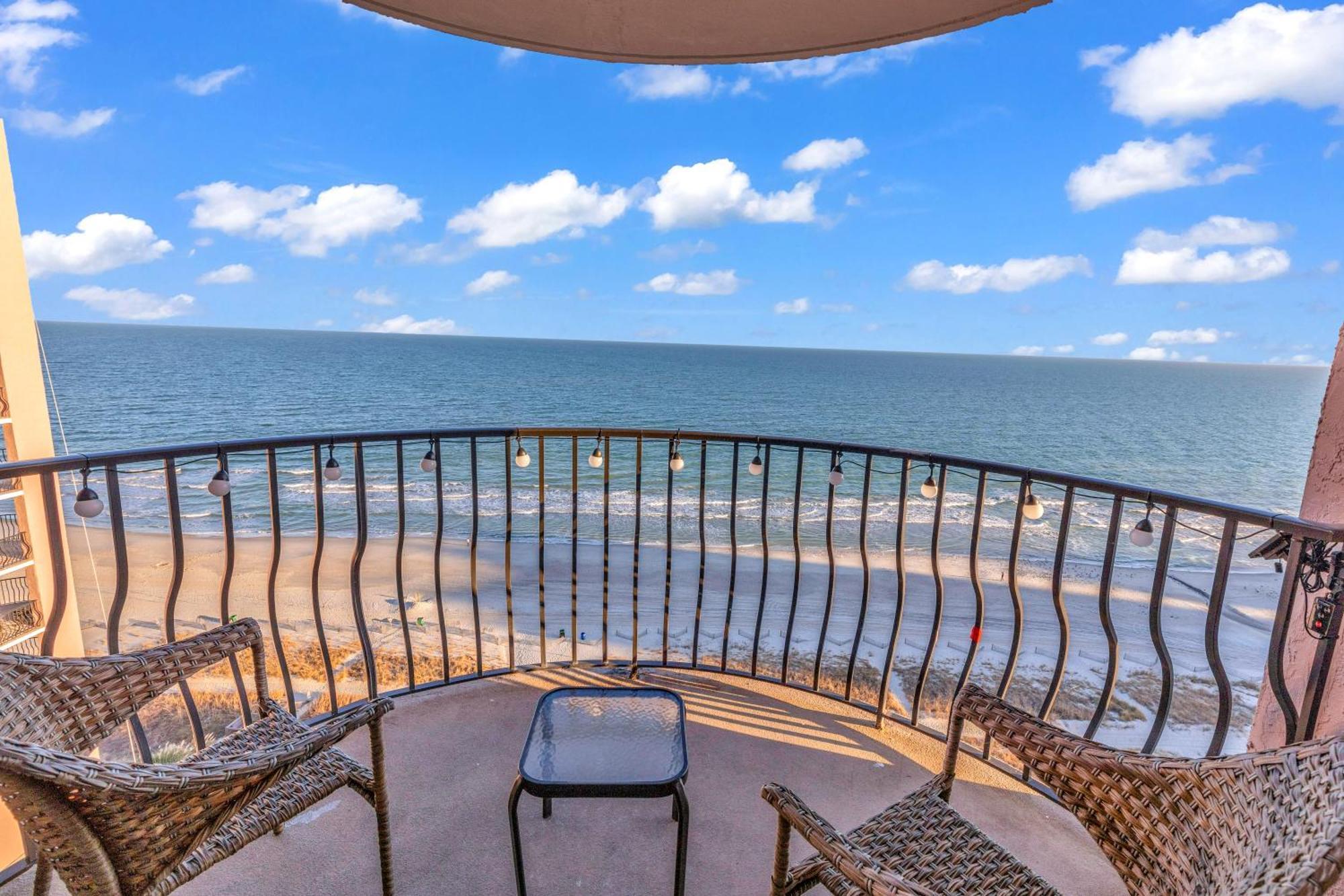 15-Th Floor Ocean Front Views At Palms Resort Myrtle Beach Exteriör bild