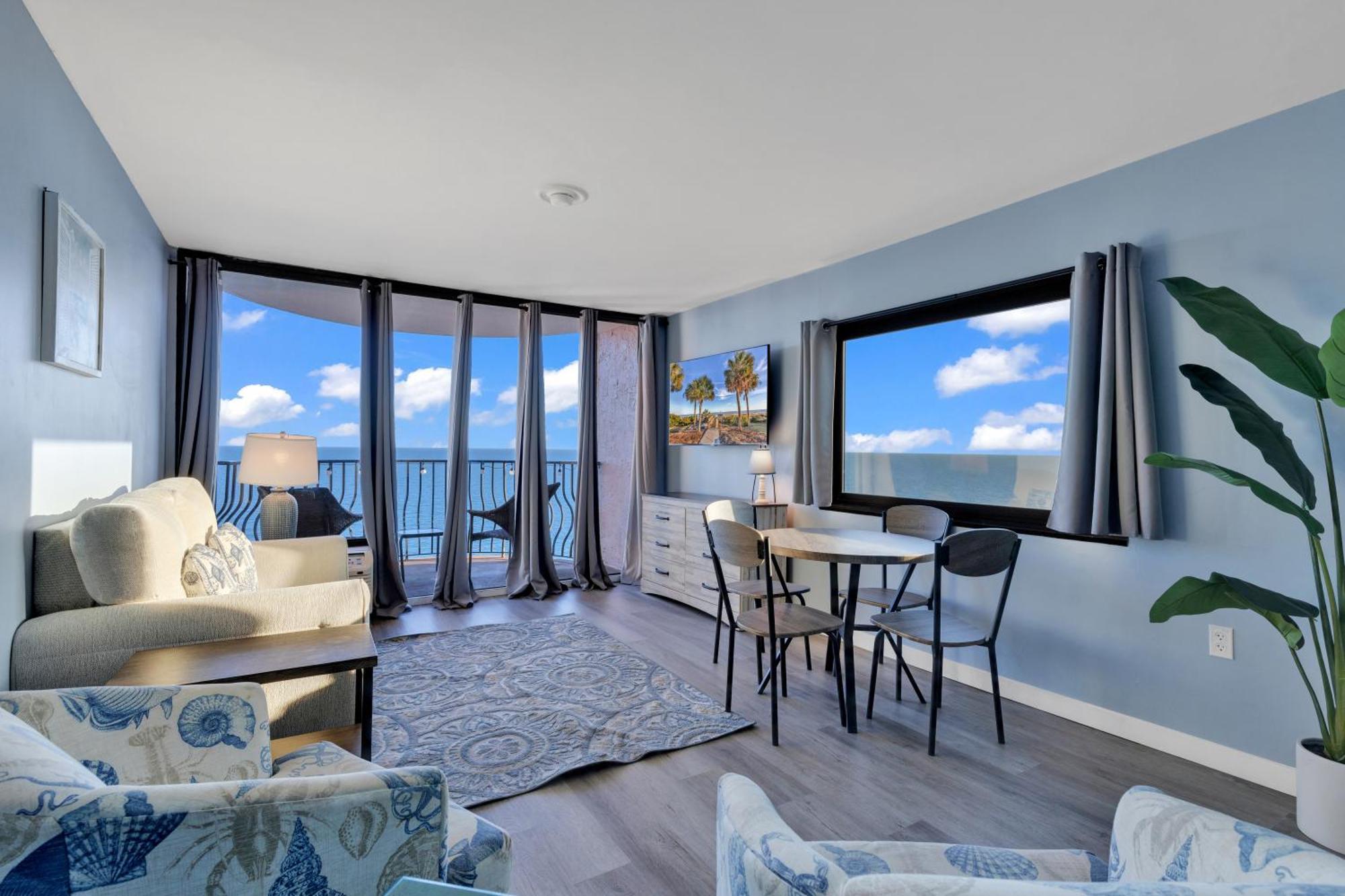 15-Th Floor Ocean Front Views At Palms Resort Myrtle Beach Exteriör bild