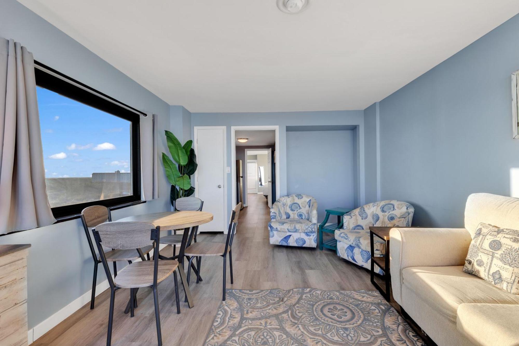 15-Th Floor Ocean Front Views At Palms Resort Myrtle Beach Exteriör bild